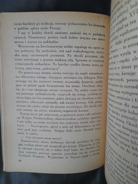 Biała foka Centkiewicz 1956r