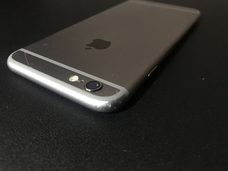 iPhone 6s space grey 64gb