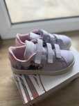 Кросівки для дівчинки adidas frozen, крижане серце