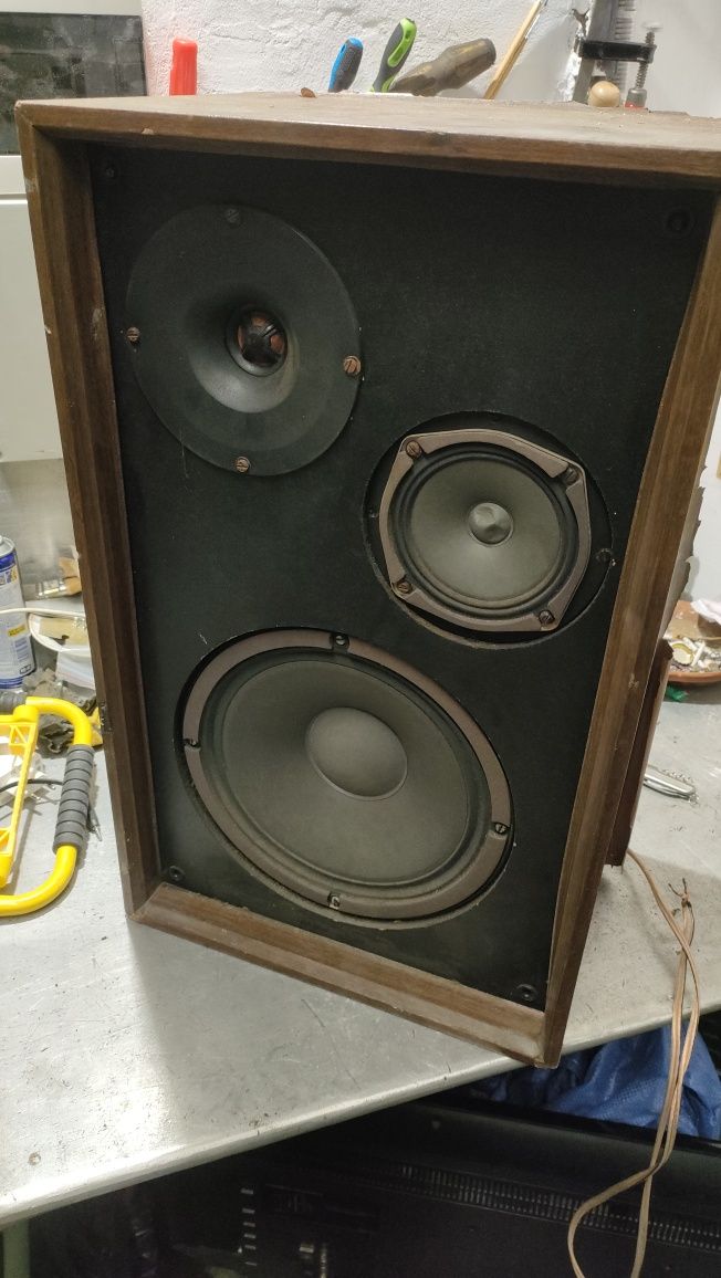 Unitra fonika A40'' kolumny