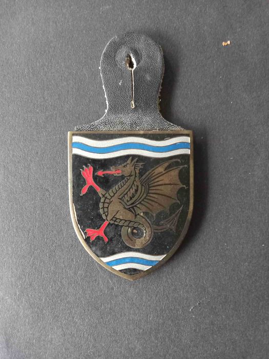 Crachás militares - Coleção - C