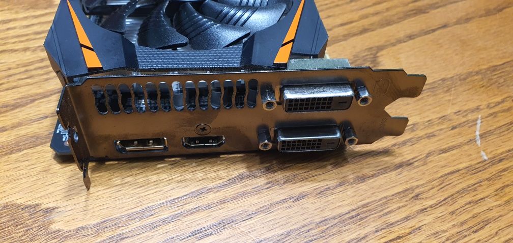 Karta graficzna GeForce GTX 1060 6Gb