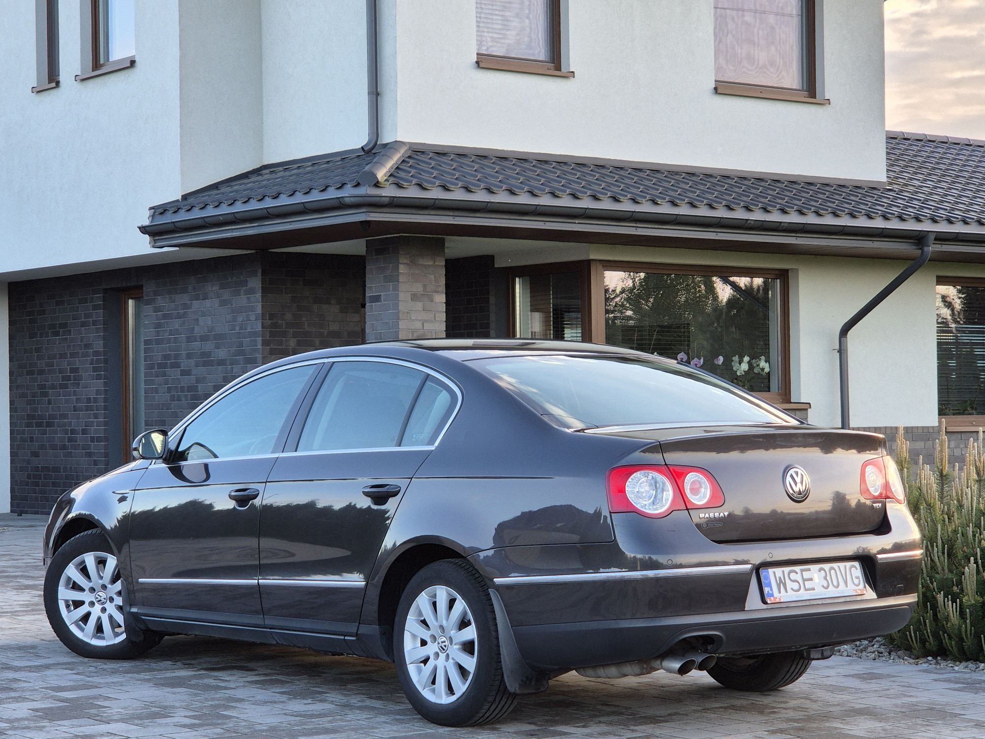 VW Passat‼️ 2.0 TDI Salon Polska Pierwszy Właściciel Bi-xsenon Cl