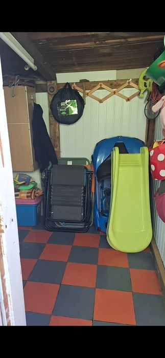 Działka ROD ,,Kolejarz" 314m²