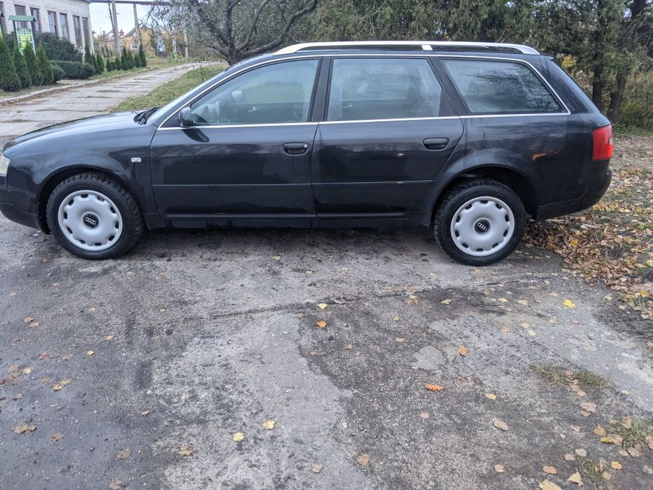 Ауді А6С5 квадро 2.5 тді 132 кВт автомат