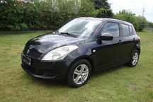 Suzuki SWIFT, benzyna 1,3 LPG, SUPER STAN, I rej. 2012, Możliwa zamian