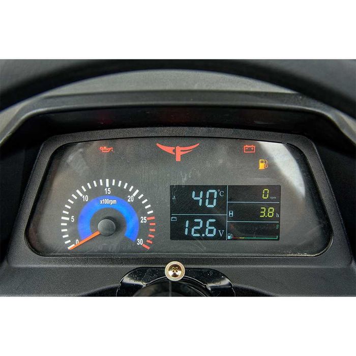 Трактор  ДТЗ 244