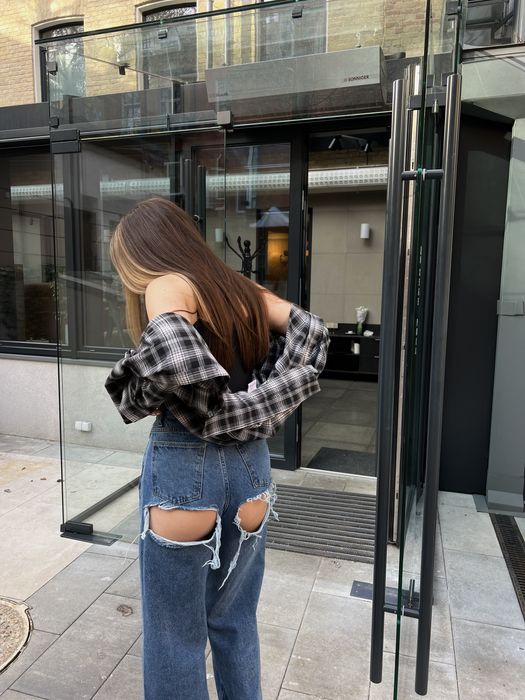 Джинсы от Kendi