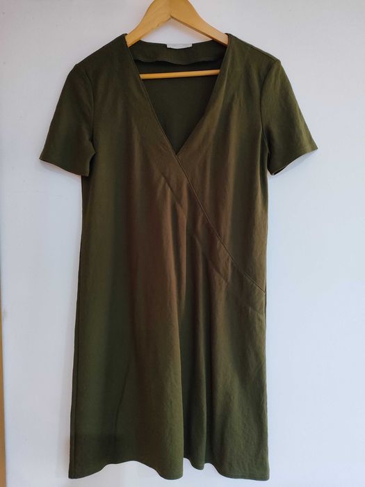 Vestido curto, Zara collection, pouco uso