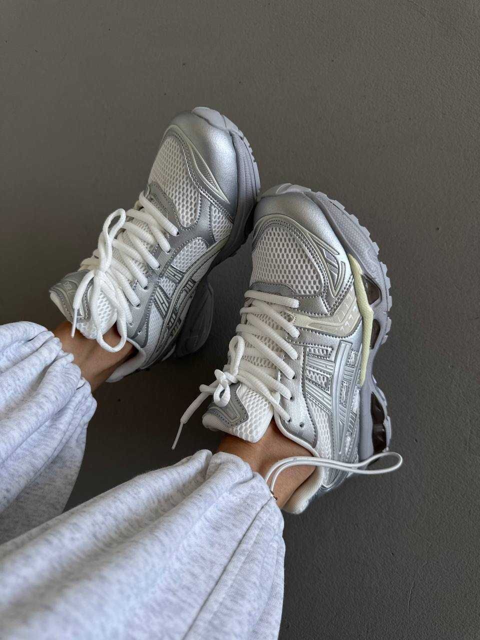 Кросівки ASICS GEL KAYANO 14 | асікс | асікси | літні красовки | сітка