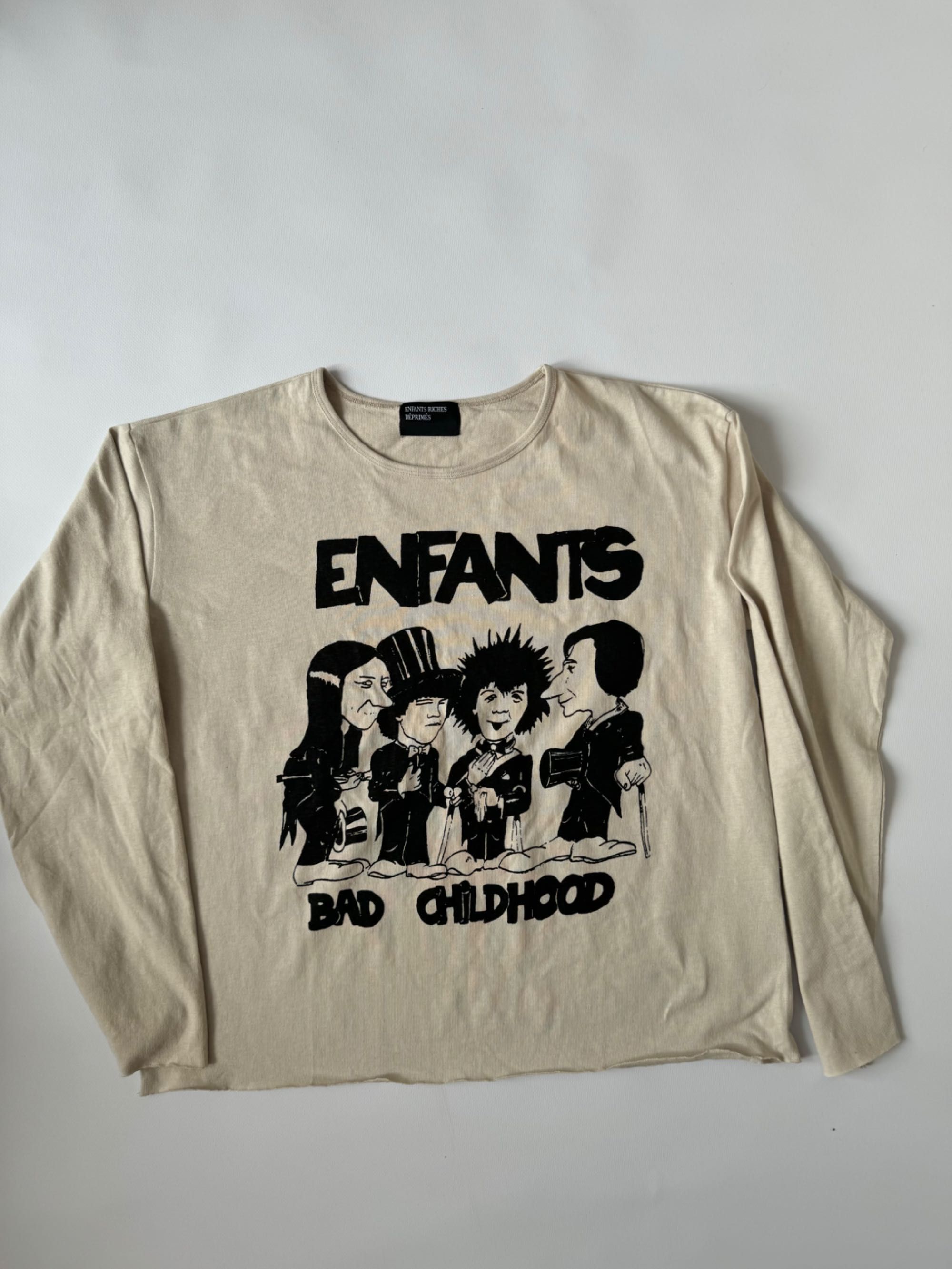Enfants riches deprimes Erd M L, rf Simons Ritzk Owens Vetements