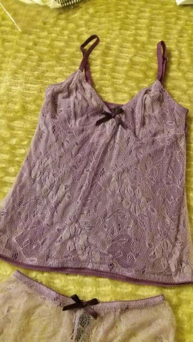 Conjuntos tipo Baby Doll novos tamanhos S  M e L