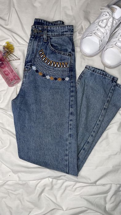 Продам джинси моми,  Mom jeans