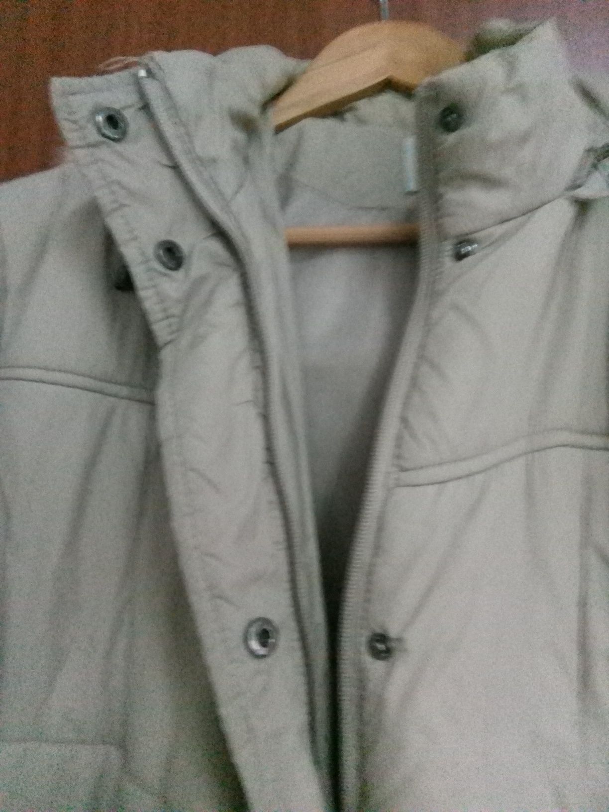 Parkas tamanhos grandes