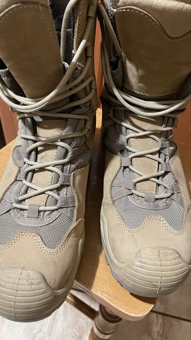 Берці турецькі військові, тактичні, демісезонні