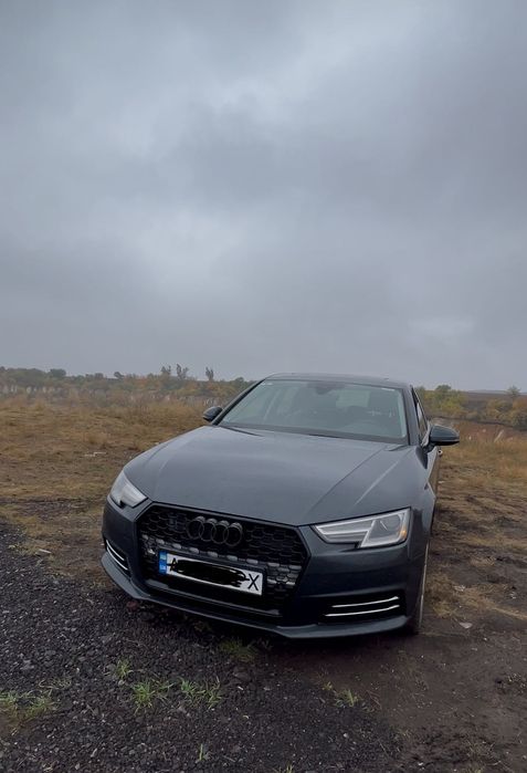 Ауди А4 2016 рік