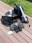 Gondola cybex mios + dodatki