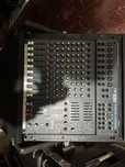Mesa amplificada e rack