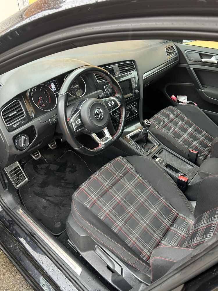 Golf 7 gti performance