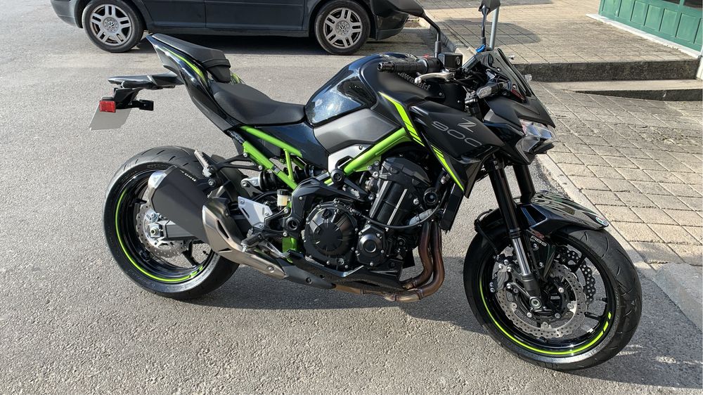 Mota Kawasaki z900