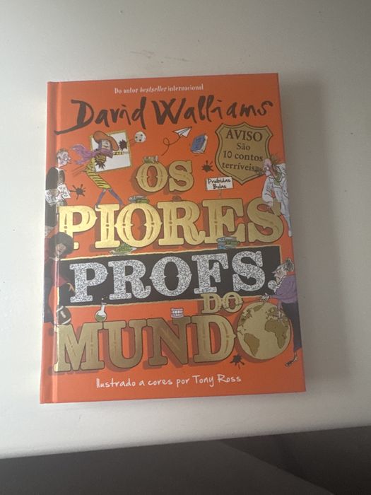 Os Profes do mundo