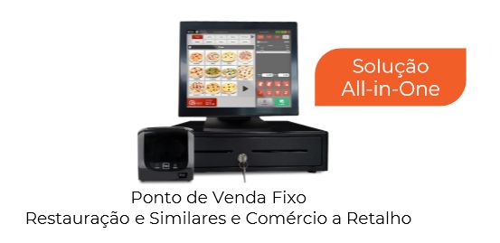 POS - Software de faturação - QrCode AT