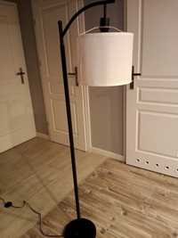 Elegancka lampa pokojowa stojąca 160 cm