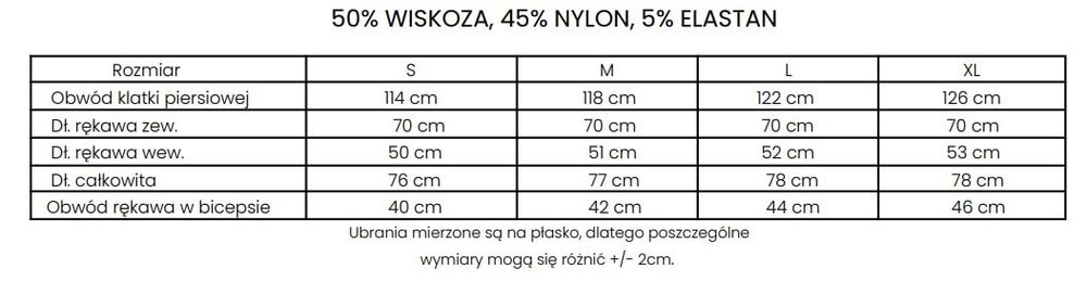 Marynarka męska Olavoga Pionier M czarne premium polska