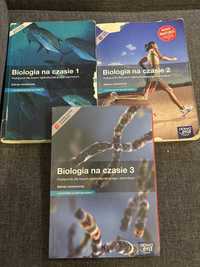 Biologia na czasie 1,2,3