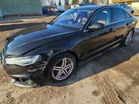 Audi A6 Bogate wyposażenie, dociągi drzwi, aktywny wydech