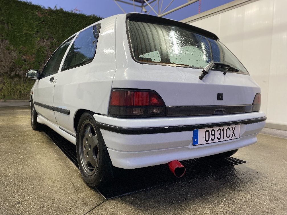 Renault Clio Rti  1.4