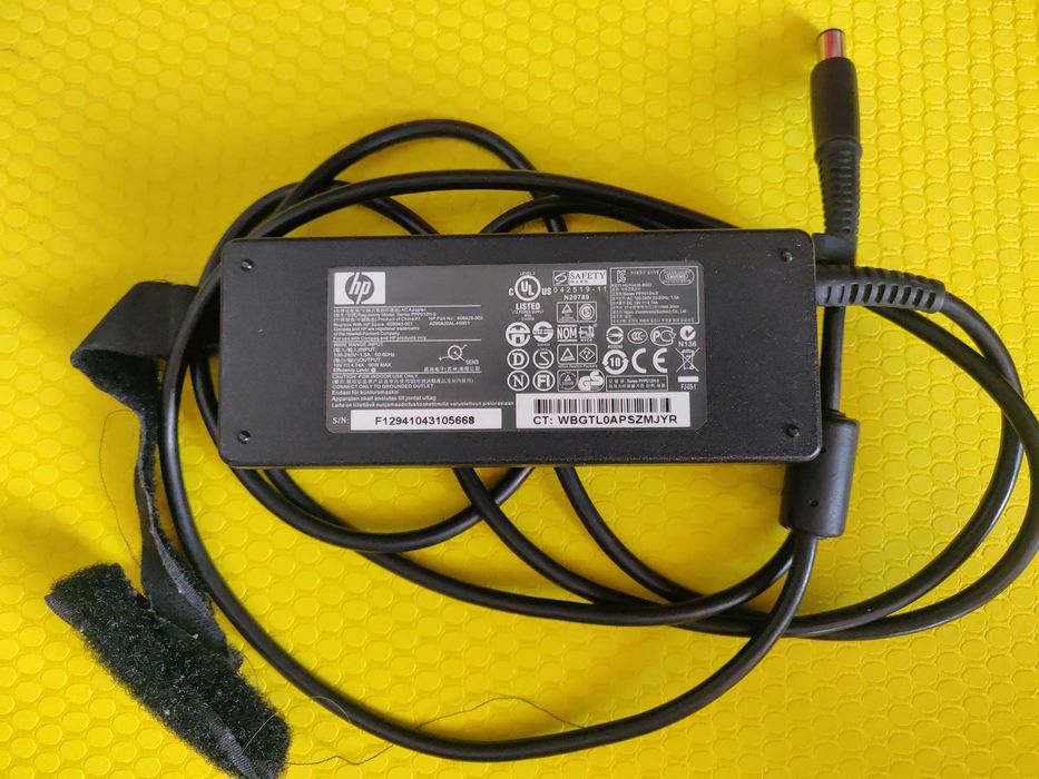Блок Живлення HP 19v 4.7A 90W (7.4*5.0)