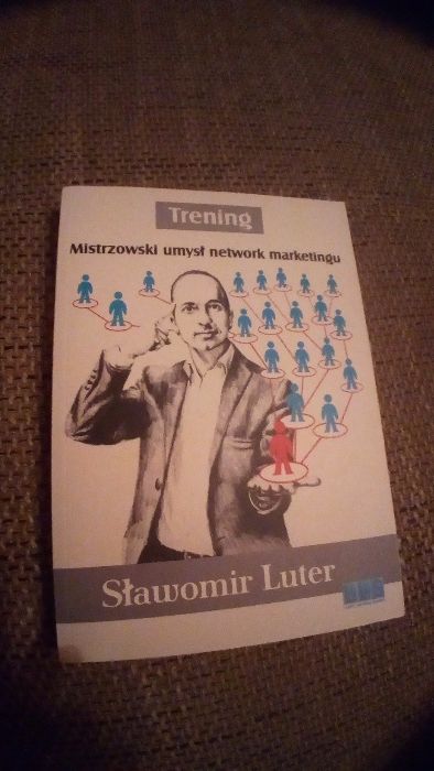 Mistrzowski umysł network marketingu S Luter