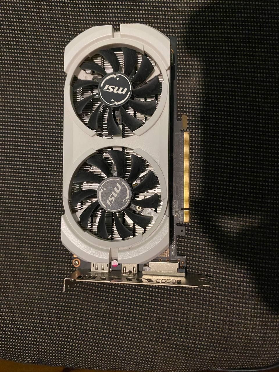 Видеокарта gtx 950