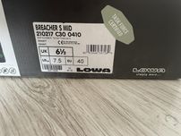 Buty treckingowe LOWA