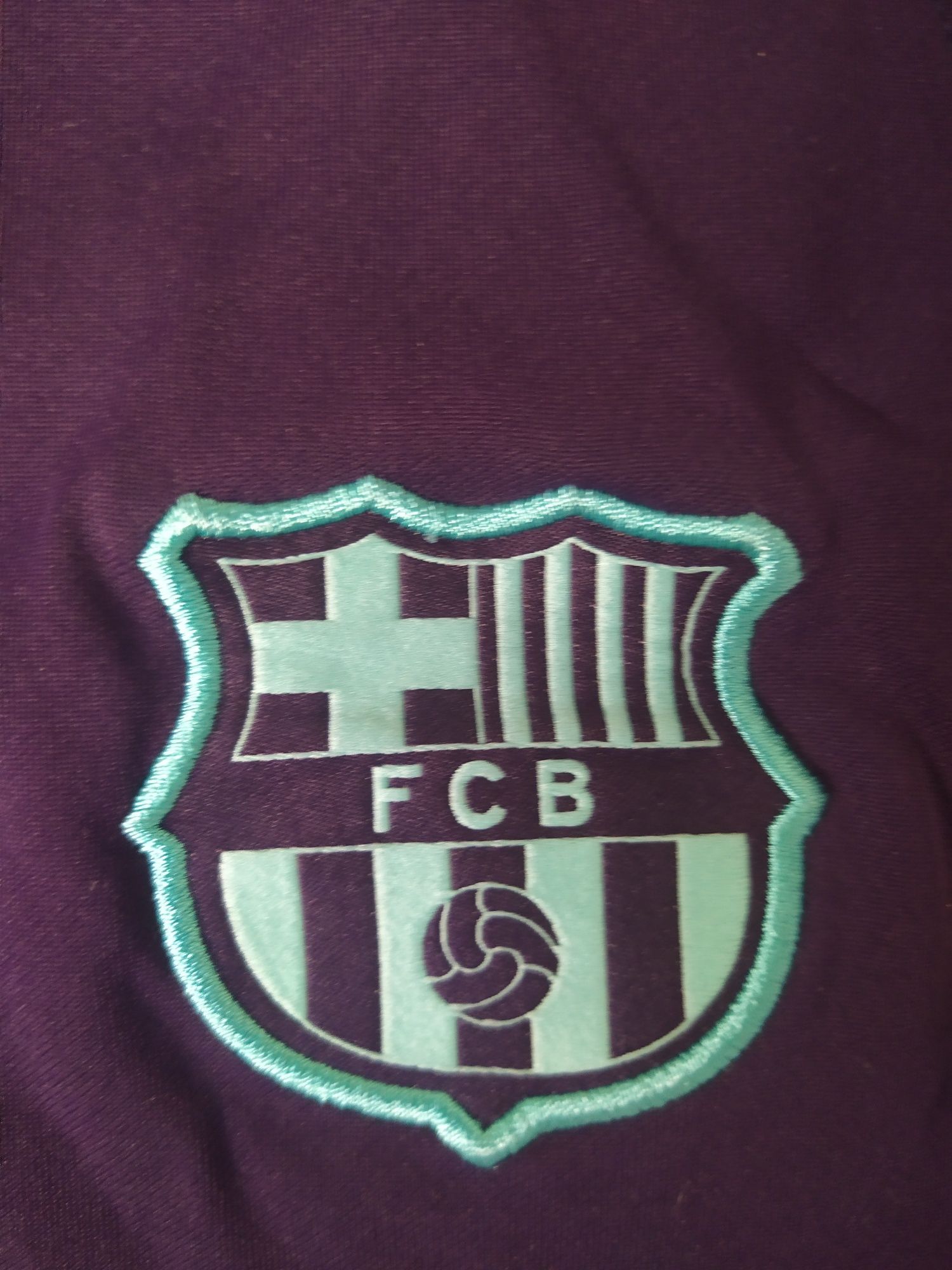 Koszulka treningowa nike FC Barcelona