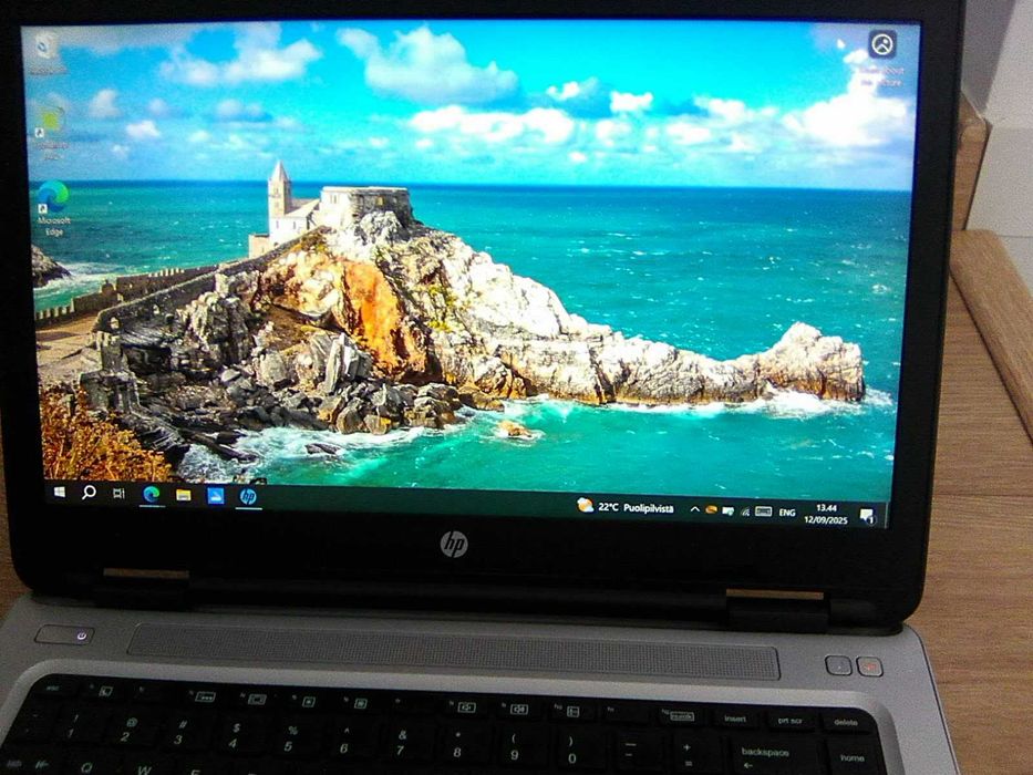 HP ProBook 640 G2 para portátil 14" Inclui Mala para portátil,100e