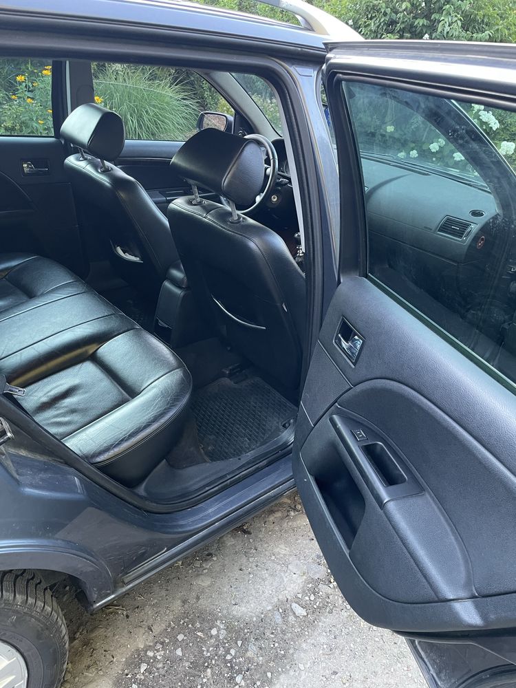 Ford Mondeo mk3 2005r. 2.0tdci