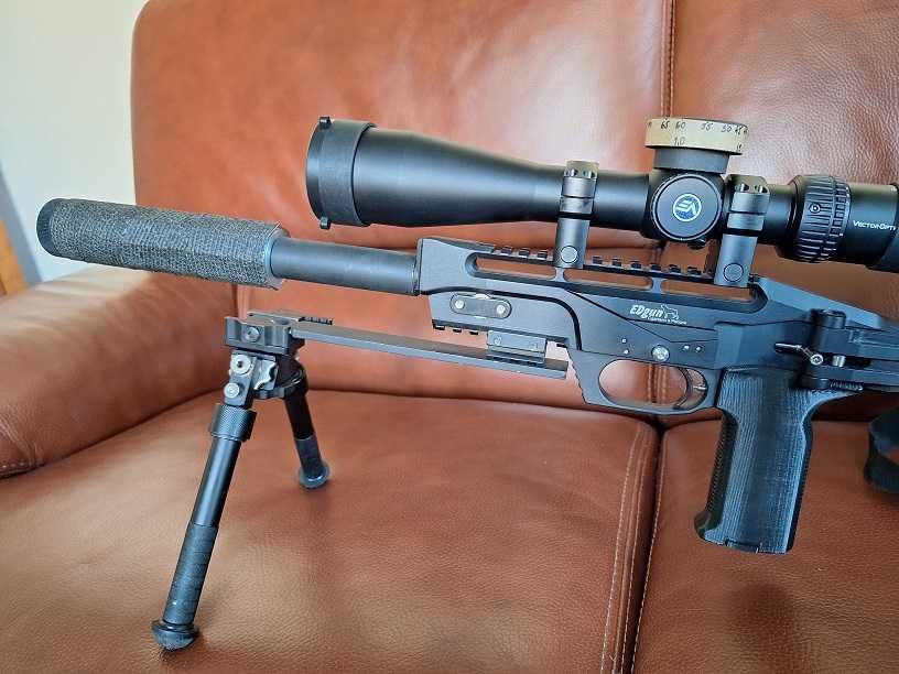 Carabina PCP - EDGUN LESHIY Classic