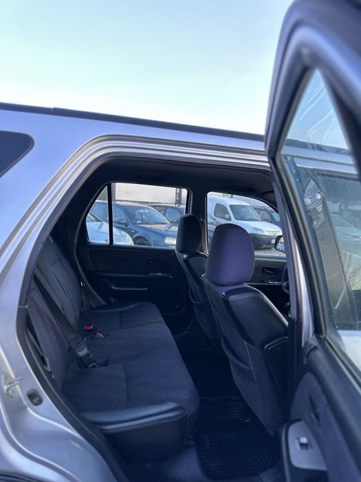 Honda CR-V 2.0 benzyna/LPG/klima/4x4