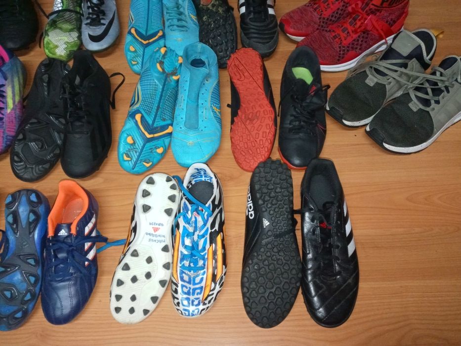 Buty piłkarskie lanki