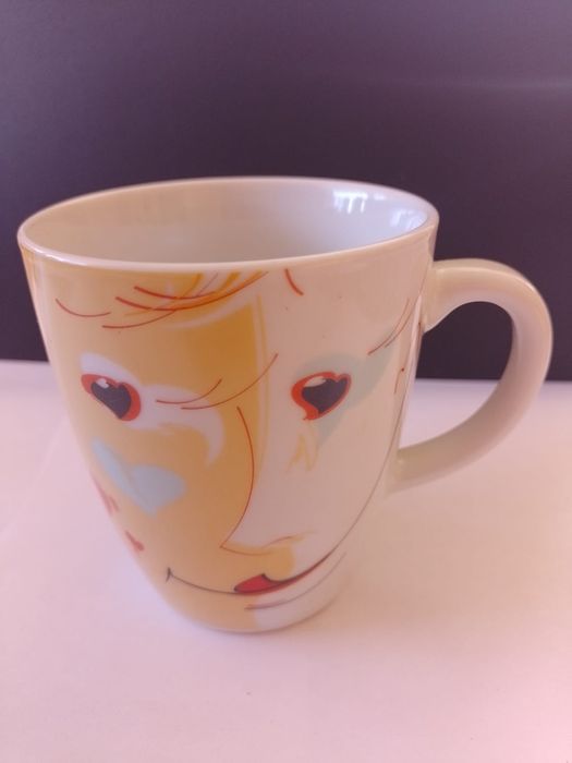 Кружка, чашка, чайна.