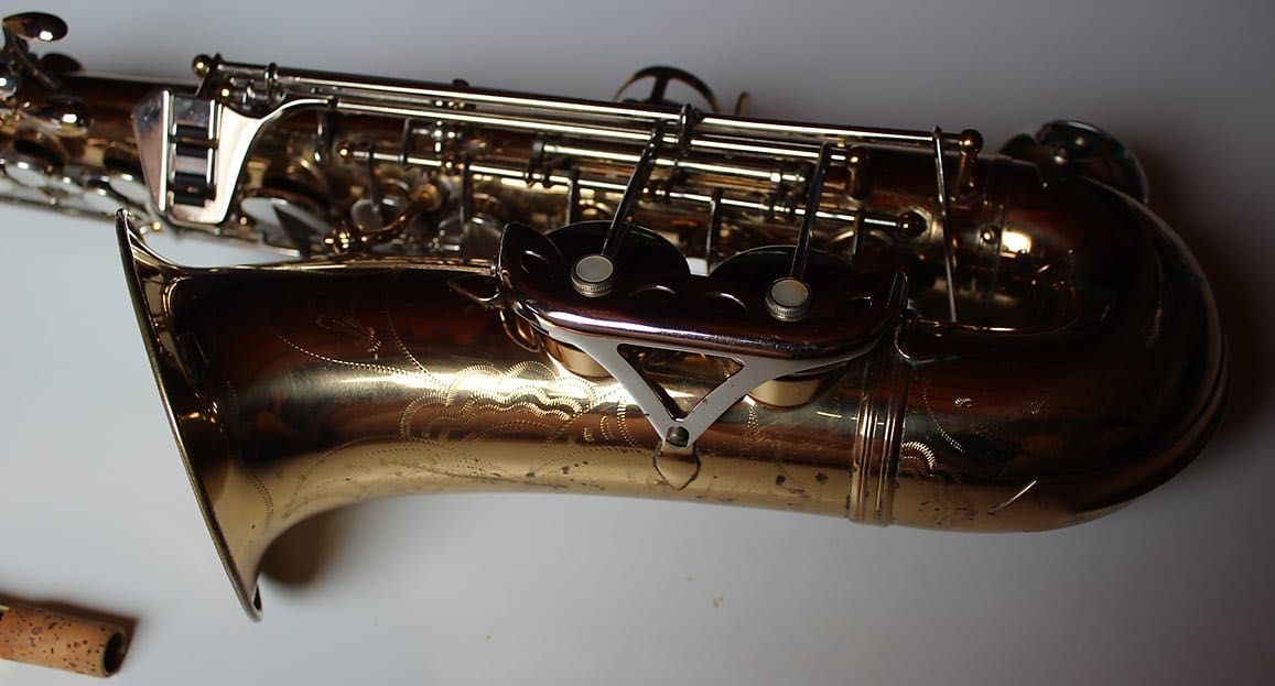 Saxofone Alto Noblet Standard