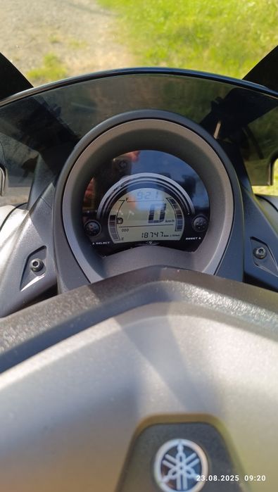 Yamaha Nmax 125  r.2020 ABS, LED.