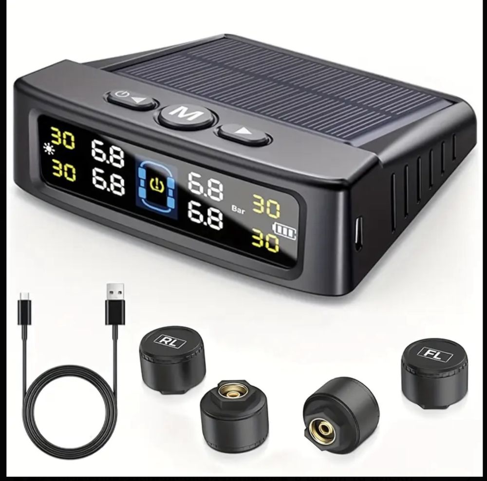 Система контроля давления в шинах (TPMS)