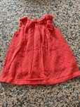 Vestido 3-6 meses Zara