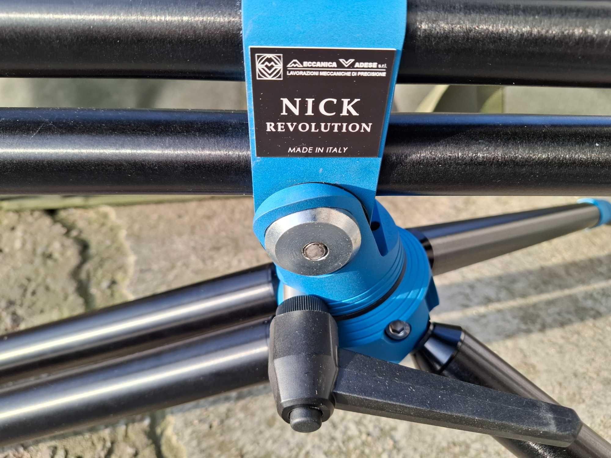 Meccanica Vadese Nick Revolution Blue