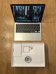 Apple Macbook Air 13 2020 komplet srebrny