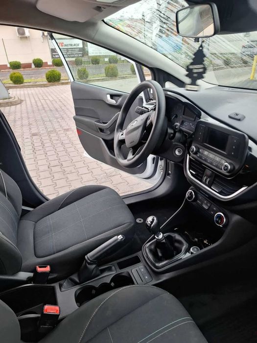 Sprzedam Ford Fiesta mk8