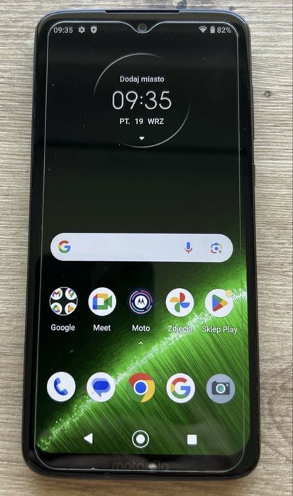Motorola g7 plus